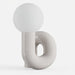 Playful N Shape Table Lamp - DWHOME