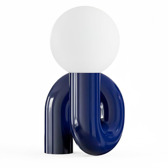 Playful N Shape Table Lamp - DWHOME