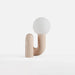 Playful N Shape Table Lamp - DWHOME