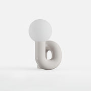 Playful N Shape Table Lamp-DWHOME