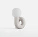 Playful N Shape Table Lamp - DWHOME