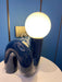 Playful N Shape Table Lamp - DWHOME