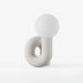 Playful N Shape Table Lamp - DWHOME