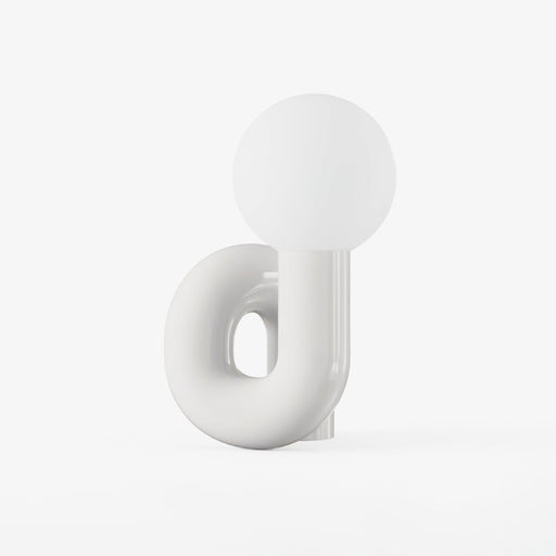 Playful N Shape Table Lamp - DWHOME