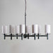 Neptune Chandelier-DWHOME