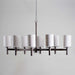 Neptune Chandelier-DWHOME