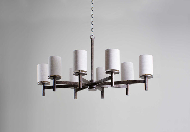 Neptune Chandelier-DWHOME