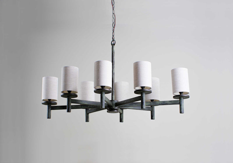 Neptune Chandelier-DWHOME