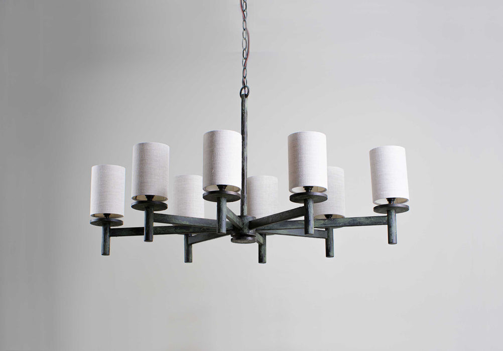 Neptune Chandelier-DWHOME