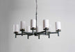 Neptune Chandelier-DWHOME