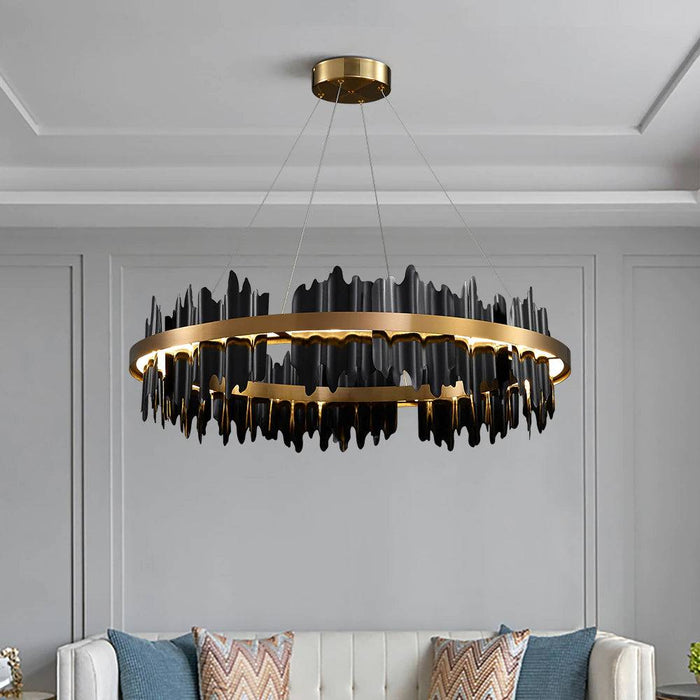 Nera Modern Chandelier.