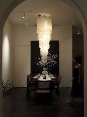 Nerida Shell Chandelier-DWHOME