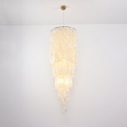 Nerida Shell Chandelier-DWHOME