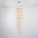 Nerida Shell Chandelier-DWHOME
