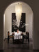 Nerida Shell Chandelier-DWHOME