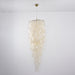 Nerida Shell Chandelier-DWHOME