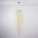 Nerida Shell Chandelier-DWHOME