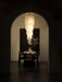Nerida Shell Chandelier-DWHOME