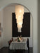 Nerida Shell Chandelier-DWHOME