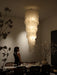 Nerida Shell Chandelier-DWHOME