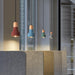 Nessa Wood Pendant Light-DWHOME