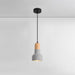 Nessa Wood Pendant Light.