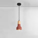 Nessa Wood Pendant Light.