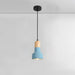 Nessa Wood Pendant Light.