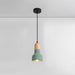 Nessa Wood Pendant Light.