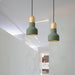 Nessa Wood Pendant Light.