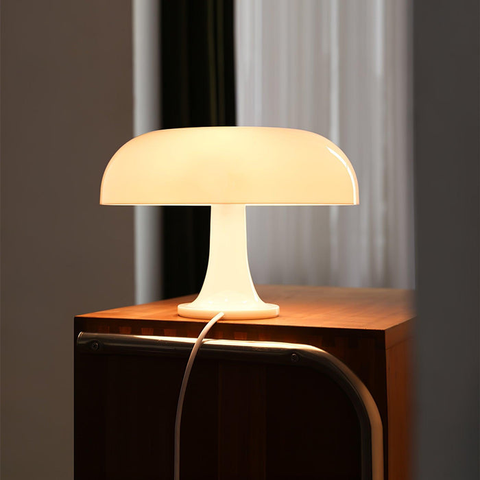 Mushroom Playful Table Lamp-DWHOME