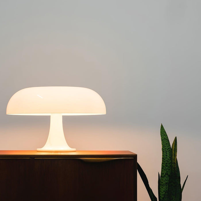 Mushroom Playful Table Lamp-DWHOME