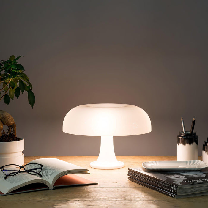 Mushroom Playful Table Lamp-DWHOME