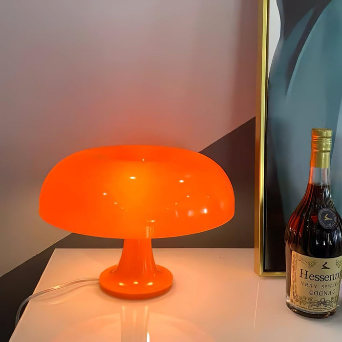 Mushroom Playful Table Lamp-DWHOME