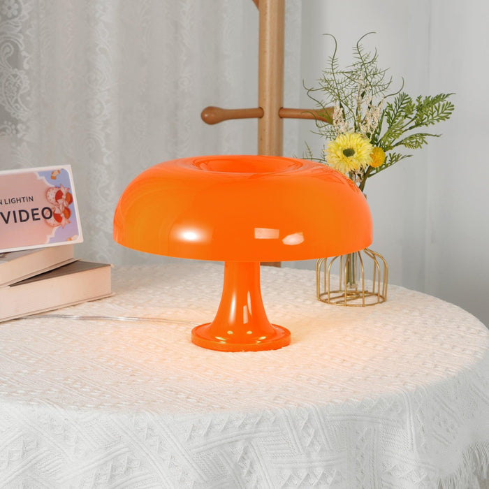 Mushroom Playful Table Lamp-DWHOME