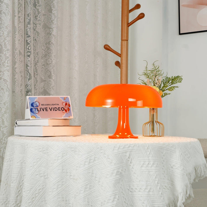 Mushroom Playful Table Lamp-DWHOME