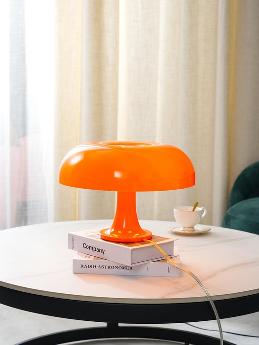 Mushroom Playful Table Lamp-DWHOME