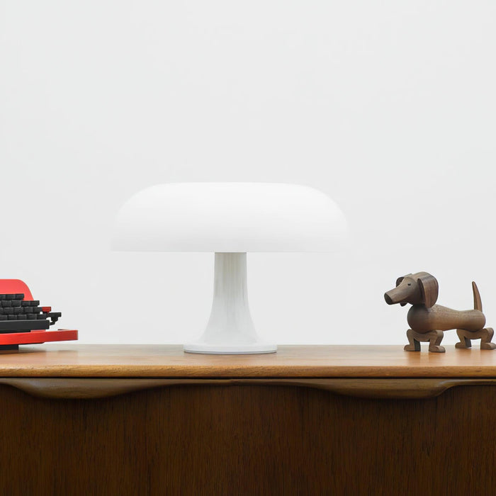 Mushroom Playful Table Lamp-DWHOME