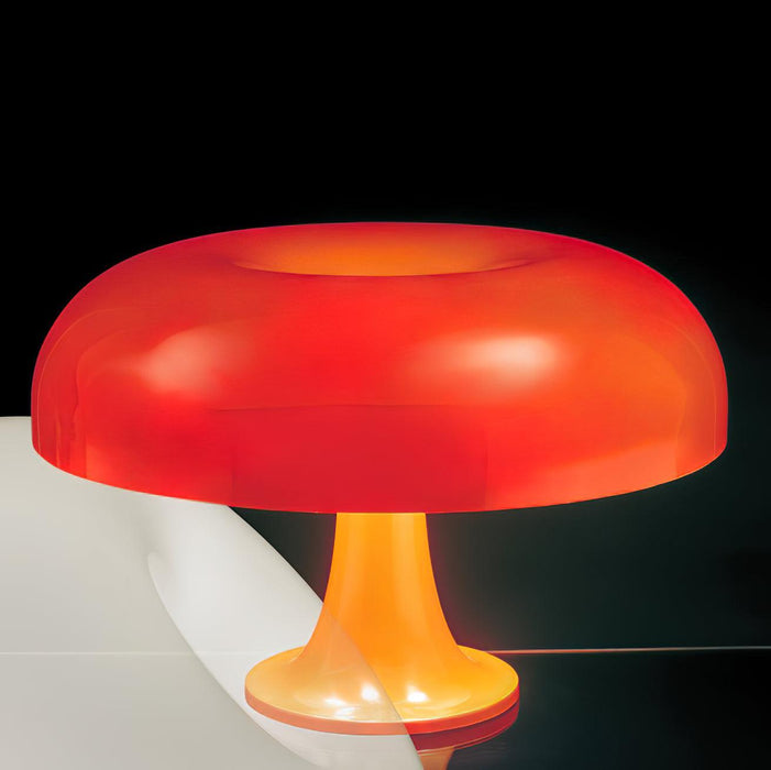 Mushroom Playful Table Lamp-DWHOME