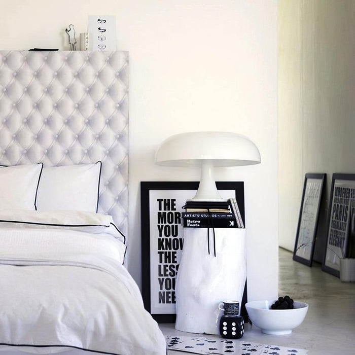 Mushroom Playful Table Lamp-DWHOME
