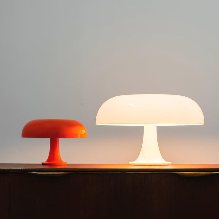 Mushroom Playful Table Lamp-DWHOME