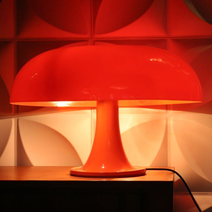 Mushroom Playful Table Lamp-DWHOME