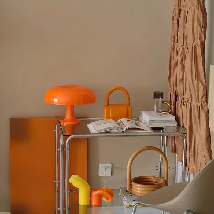 Mushroom Playful Table Lamp-DWHOME