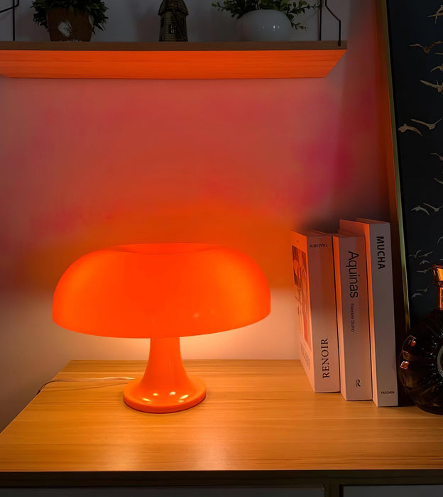 Mushroom Playful Table Lamp-DWHOME