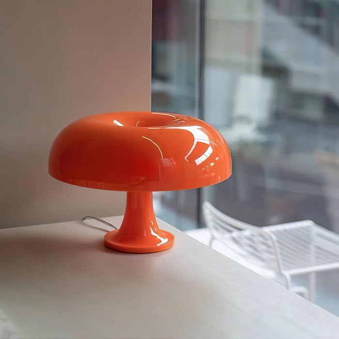 Mushroom Playful Table Lamp-DWHOME