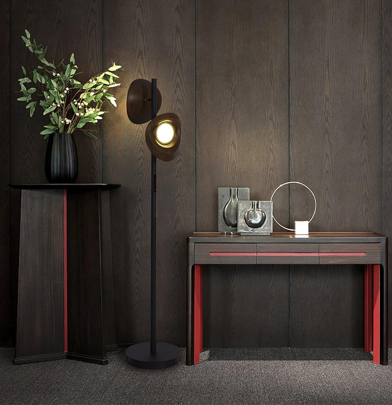 Nest Floor Lamp-DWHOME