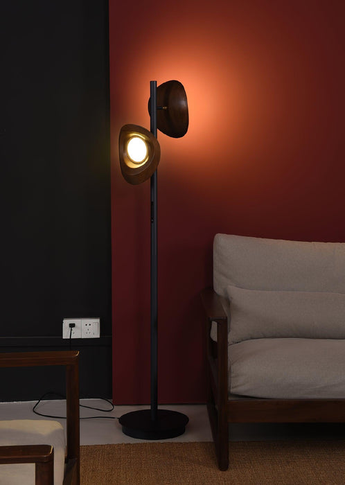 Nest Floor Lamp-DWHOME