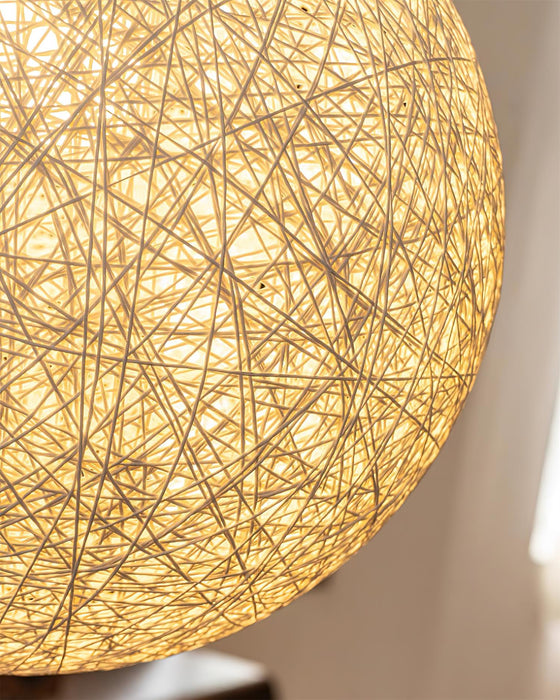 Nest Sphere Pendant Light.