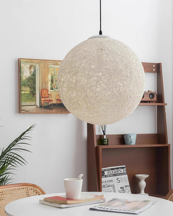 Nest Sphere Pendant Light.