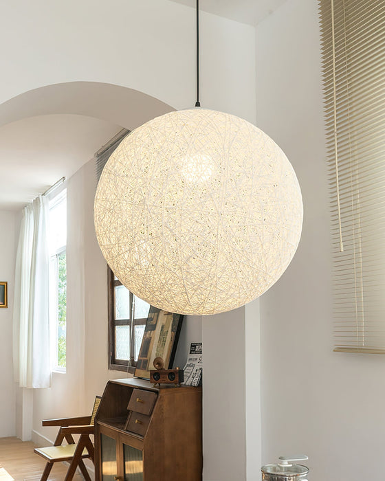 Nest Sphere Pendant Light.